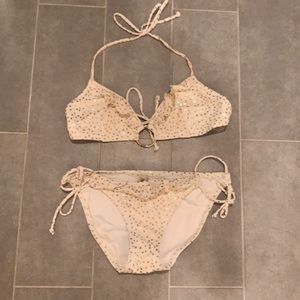 Victoria Secret Swim Suit - M Top, S Bottom